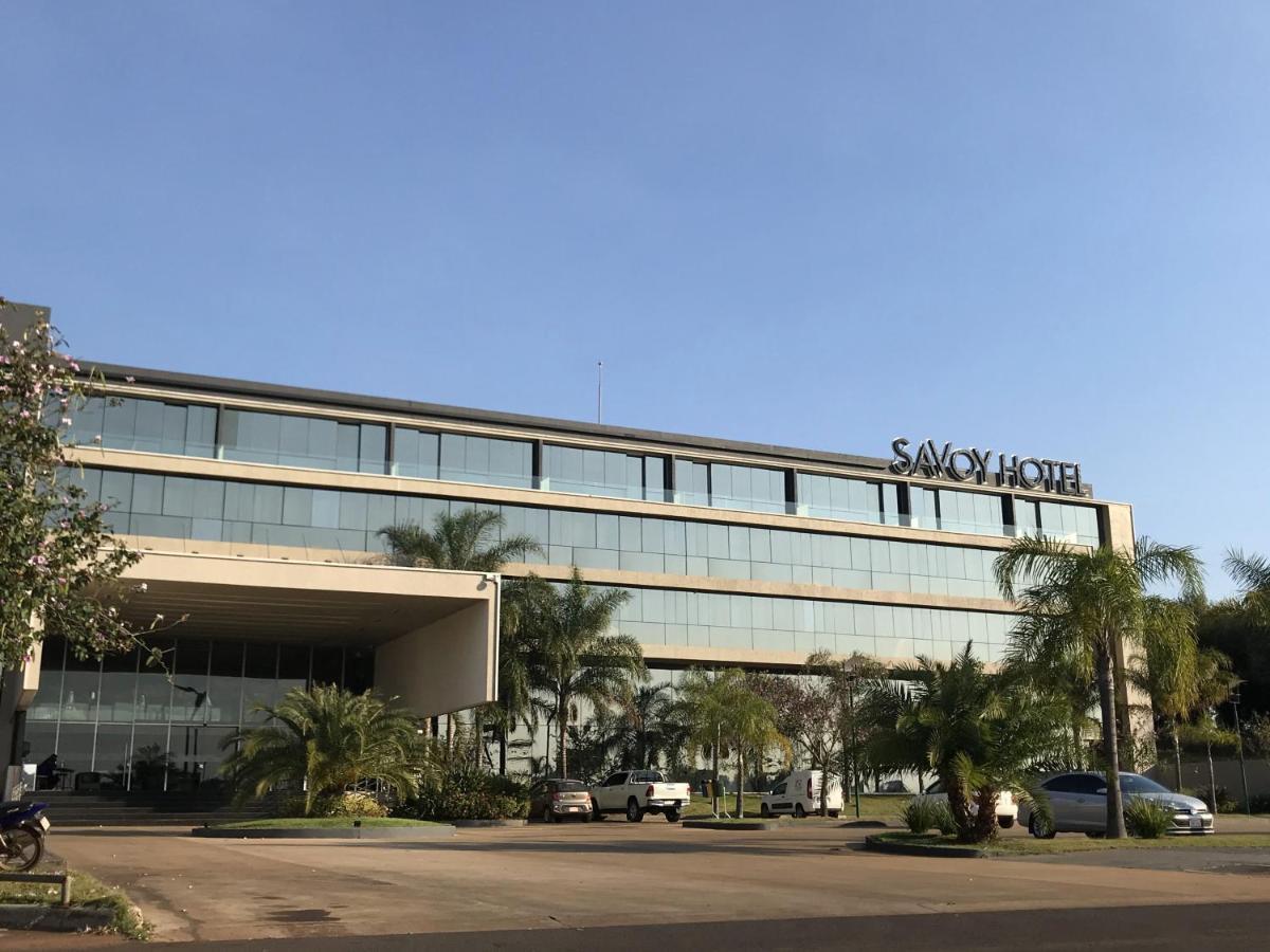 Savoy Hotel Encarnacion Exterior photo