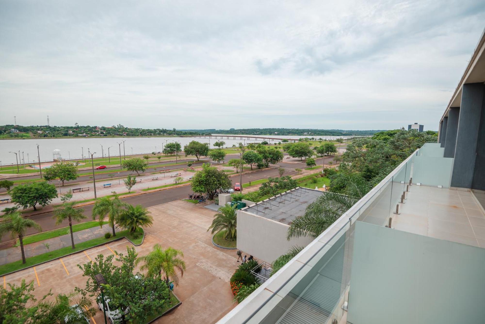 Savoy Hotel Encarnacion Exterior photo